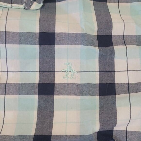 Penguin Heritage Slim Fit Small button down - Picture 2 of 4